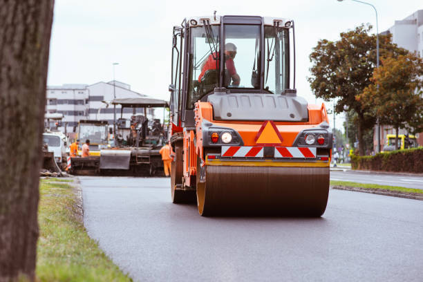 Reasons to Select Us for Your Driveway Paving Requirements in Landrum, SC