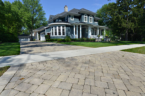 Best Permeable Paver Driveway  in Landrum, SC